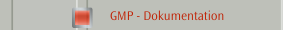 GMP - Dokumentation