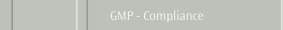 GMP - Compliance